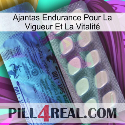Ajantas Endurance Pour La Vigueur Et La Vitalité 34
